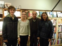 Rencontre avec Charles Juliet