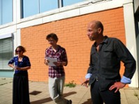 Rencontre avec Rodolphe Barry