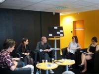 Rencontre avec Rodolphe Barry